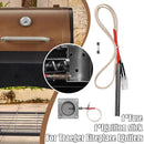 For Traeger Particle Furnace Fireplace Ignition Rod Single Head Heating Tube{