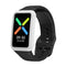 Anti-Scratch Watch Housing Cover for OPPO Watch Free Protector Case (White)