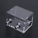 Best Price 200ml Water Tank for PC Water Cooling with 2pcs Standers 1pc Water