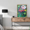 Flamingos 5D DIY Partial Special Shape Drill Diamond Painting