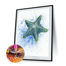 Diamond Painting DIY starfish Full Square Drill Rhinestone Picture