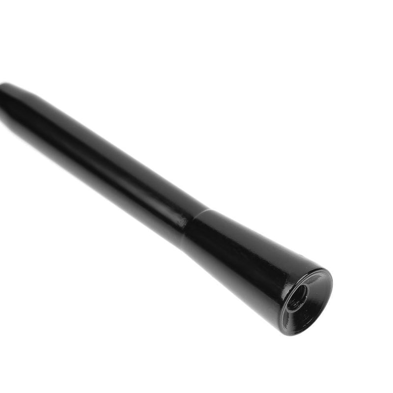 Universal Telescopic Car Roof Bee Sting Mast Antenna AM/FM Radio Aerial (1)