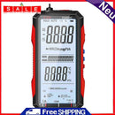 Digital Multimeter Voltage Tester Car Range LCD Backlight with Buzzer Function