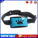 #A 7 Sensitivities Pet Bark Stopper Collar Dogs Training Stop Barking Equipment