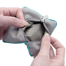 Bag Dust Protect Packing Bag Storage Pouch Zipper Jewelry Bag Coin Purse