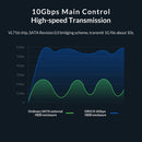 USB 3.1 Type C to 2.5 inch SATA HDD Case Hard Disk SSD Box External Enclosure