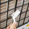 2-in-1 Window Tracks Cleaning Brushes, Hand-held Groove Z3J2 R6O1 Gaps D9F7