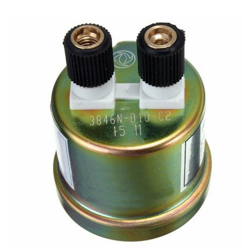 1/8 NPT Motor Sensor gauge transmitter oil pressure switch send unit 80x40mm