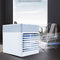 3 in 1 Mini Desktop Air Conditioner Summer Humidifier Purifier Air Cooler Fan