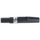 ACS plastic non-slip fishing roller fishing rod wheel seat straight casting