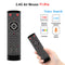 T1 Pro 2.4G Wireless Air Mouse Gyro Remote Control Voice for Android TV Box