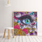 #A Butterfly Big Eyes Diamond Painting Kits Partial Shaped Drill Wall Art Decor