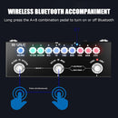 Multi Effects Guitar Effect Pedal Recording Audio Interface Delay Chorus Reverb.