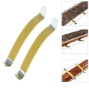 Lowest Price 2pcs 85x10mm Guitar Bass String Scatter for Polish Clean
