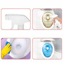 Aromatic Toilet Cleaner Toilet Air Freshener Stains Cleaner Toilet Fragrance#