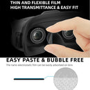 Screen Protector Lens Protective Film Tempered Glass For DJI Avata Goggles 2