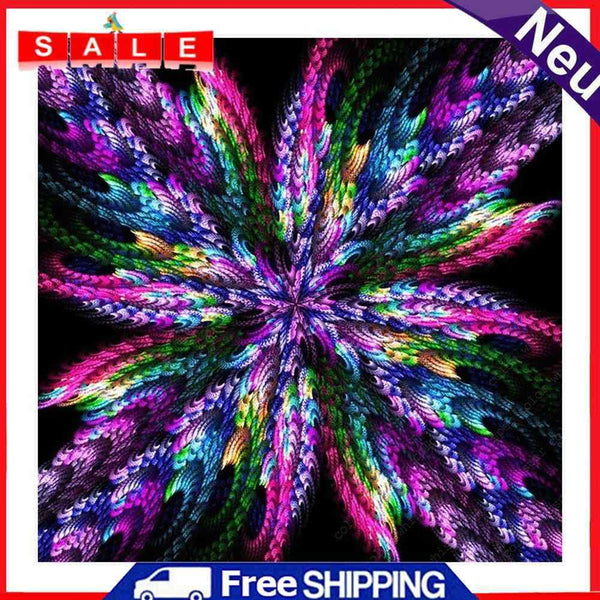 aediea 5D DIY Full Drill Diamond Paintings Fantasy Phantoscope Cross Stitch Mosaic