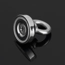 D25 Powerful Salvage Magnets Neodymium Deep Sea Salvage Fishing Hook Magnet