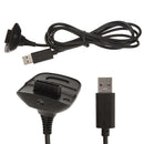 USB Charging Cable Wireless Game Controller Gamepad Joystick for Xbox 360