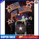 5D Diamond Painting Kit Independence Day Full Round Drill DIY Wall Picture