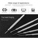 Tool Kit Alloy Steel Screwdrivers Link Pin Remover For Glasses Screwdriver Set