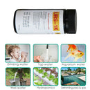 100pcs Ketone Reagent Test Strip Urinalysis Urine Healthy Diet Body Tester Strip