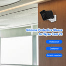 2pcs Waterproof Silicone Skin for Wyze Cam V3 Security Camera Cover Accesso