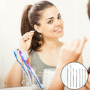 7pcs Innovative Spring Ear Wax Cleaner Tool Set S0N5