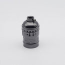 Light Adaptor Pendant Lighting Socket Aluminum Shell Lamp Holder E27 Bulb