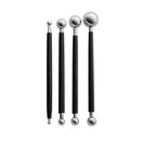 Handcraft DIY Pottery Sculpture Point Drill Pen Tweezers Clay Tool Ceramic Tool