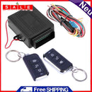 Car Car Remote Central Door Lock Lock Vehicle Keyless Entry System mi