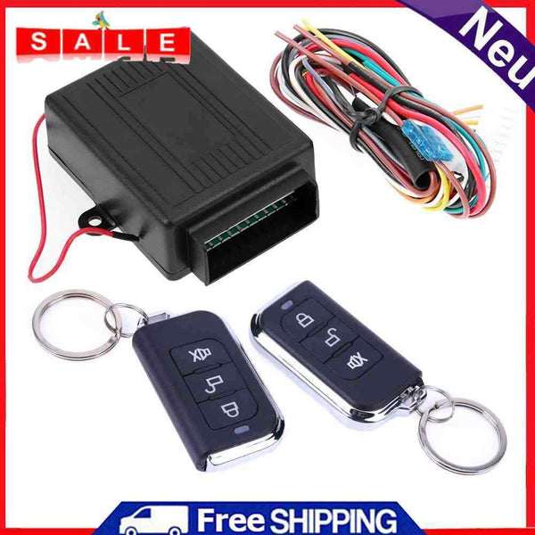 Car Car Remote Central Door Lock Lock Vehicle Keyless Entry System mi