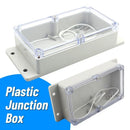 Box Electrical Project Boxes Instrument Housing Case Outdoor Accessories