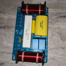 WEAH-338 3 Way 120W Speaker Frequency Divider Loudspeaker Crossover Filter Newly