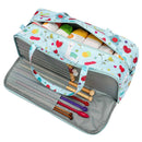 Embroidery Storage Bag Crochet Hooks Organizer Thread Yarn Holder (EB029)