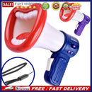 Kids Sound Changer Toys Funny Voice Change Speaker Tooth Mouth Loudspeaker Gifts