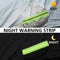 with Night Reflective Strips Auto Snow Cover Car Windscreen Mirror Shield Cover