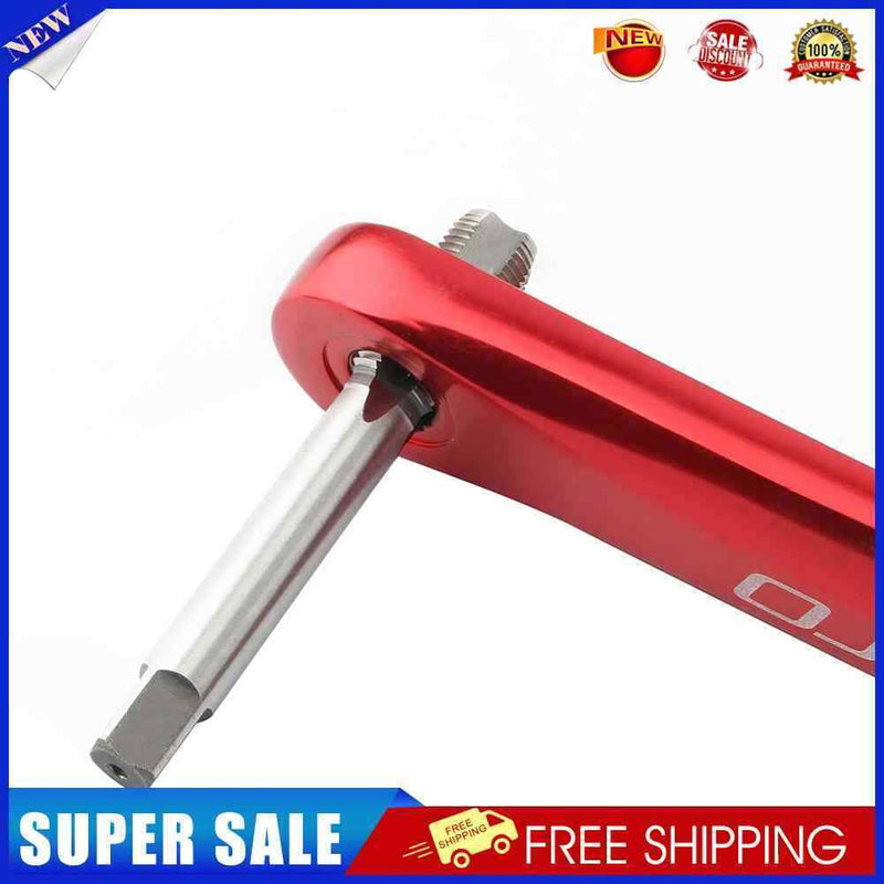 #A Muqzi Crank Thread Tap Repair Hand Tools Bicycle Pedal Tap Cycling Accessor