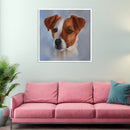 5D Full Round Diamond Painting Animals diy Cross Stitch (Dog-LD274) Newly