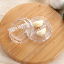 Garlic Manually Processor Manual Mashed Crusher Garlic Presses Food Chopper