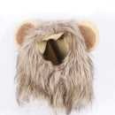 Cute Dress Bristles Halloween Dog Hat Pet Products Lion Headgear Cat Costume