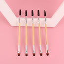 Double-ended Eyebrow Brush Lightweight Portable Makeup Brushes for Women Newly