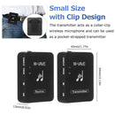 Wireless Earphone Monitor 2.4G Adapter USB Transmitter Music Audio Receiver