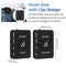 Wireless Earphone Monitor 2.4G Adapter USB Transmitter Music Audio Receiver