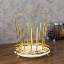 Metal Coffee Mug Mug Cups Stand Cup Rack Storage Rack Holder Mug Holder