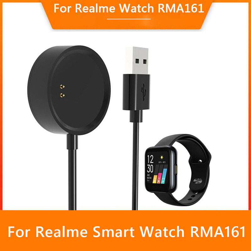Smartwatch Charging Cable for Realme Watch RMA161 Watch Magnetic Charger