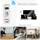 4G/3G 100Mbps USB Wifi Router Repeater Portable Mini Wireless Hotspot Extender