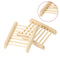 Drain Tray Holder Leaking Water Storage Box Sponge Plate Soap Dish Soap Holder