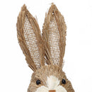 Cute Animal Easter Bunny Simulation Rabbit Bunny Ornaments Home Decoration Gi