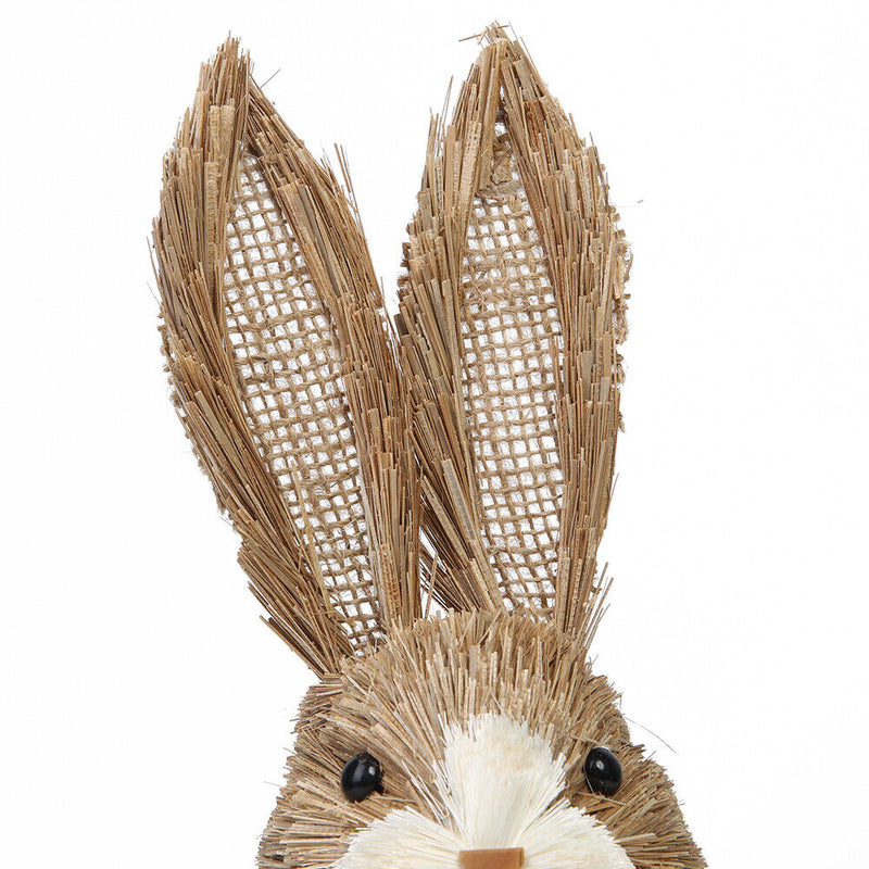 Cute Animal Easter Bunny Simulation Rabbit Bunny Ornaments Home Decoration Gi